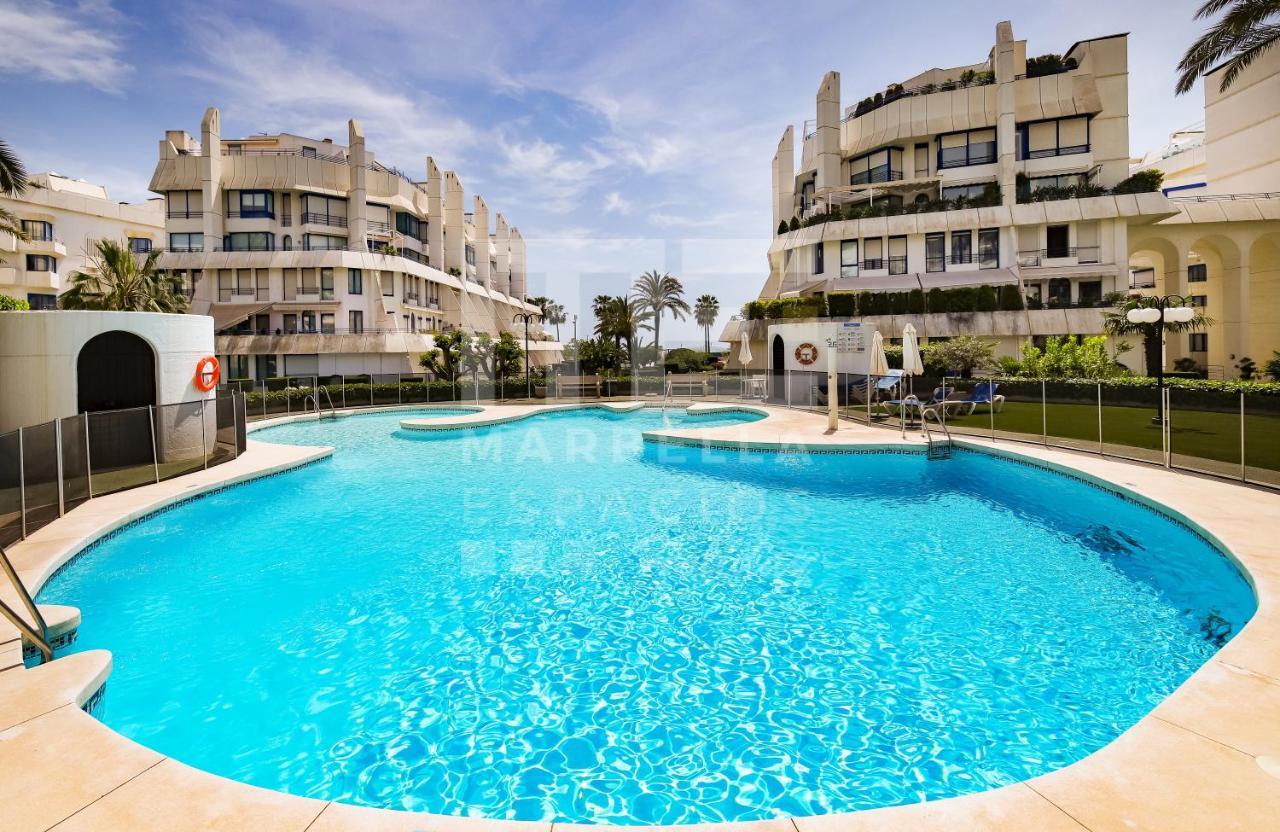 Marbella Luxury Duplex 106 Close To The Beach Екстериор снимка