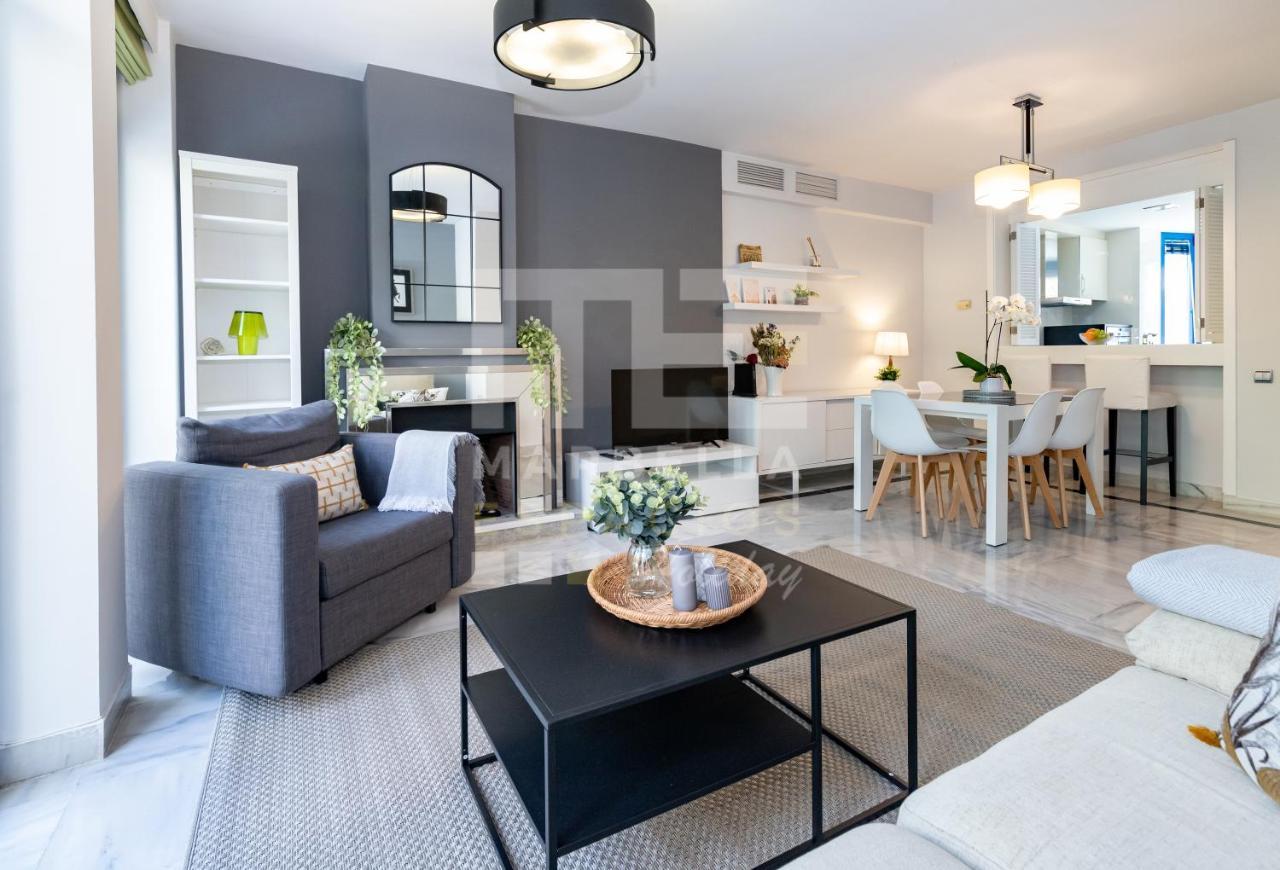 Marbella Luxury Duplex 106 Close To The Beach Екстериор снимка