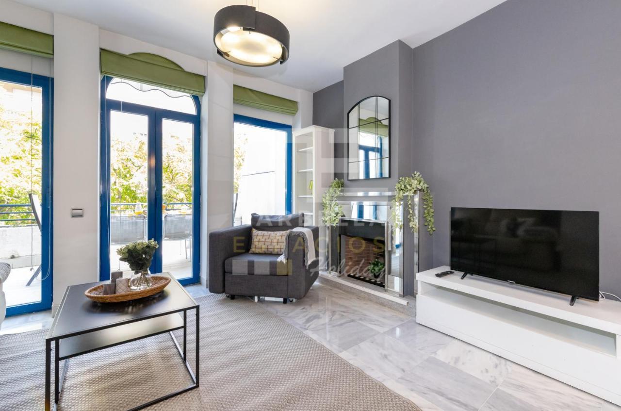 Marbella Luxury Duplex 106 Close To The Beach Екстериор снимка