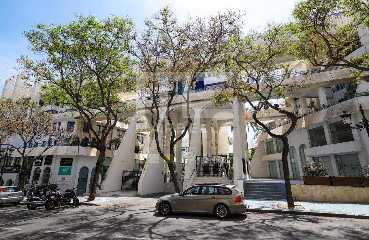 Marbella Luxury Duplex 106 Close To The Beach Екстериор снимка