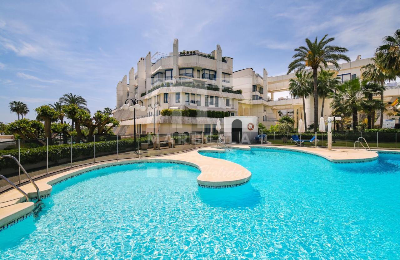 Marbella Luxury Duplex 106 Close To The Beach Екстериор снимка