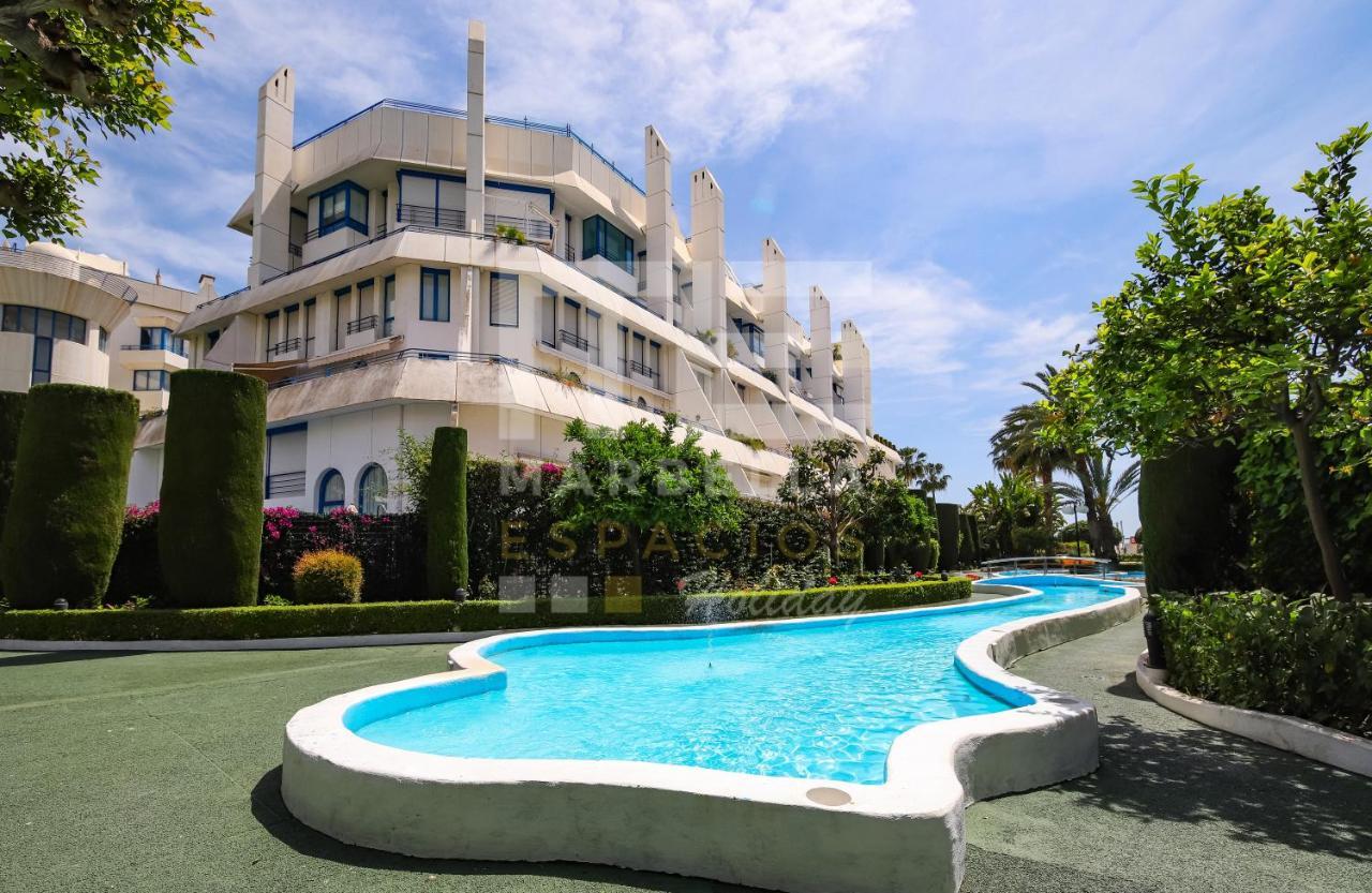 Marbella Luxury Duplex 106 Close To The Beach Екстериор снимка