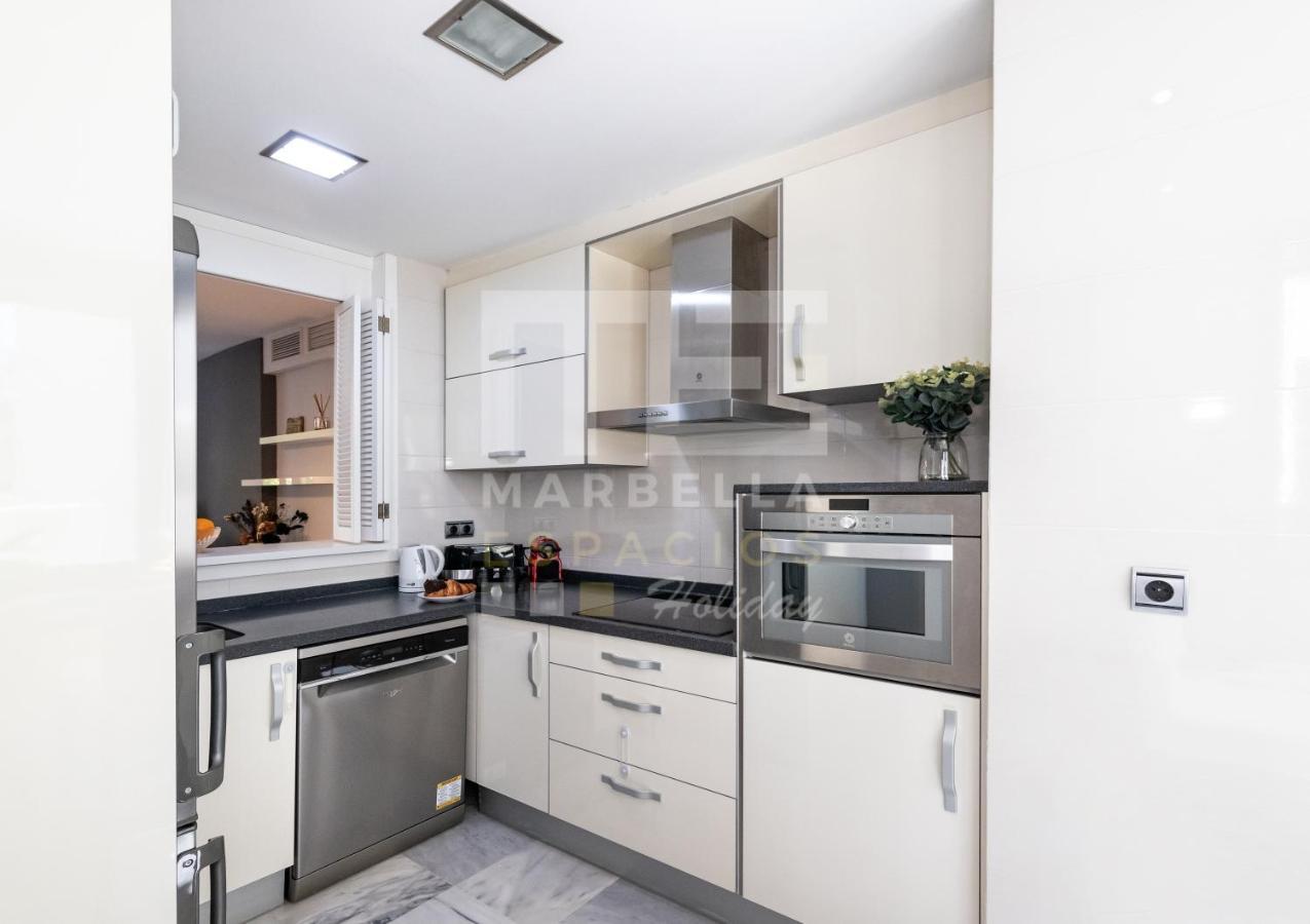 Marbella Luxury Duplex 106 Close To The Beach Екстериор снимка