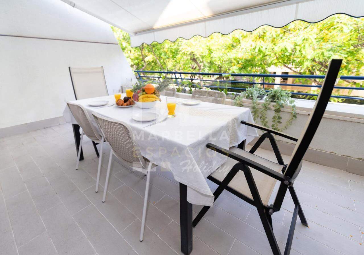 Marbella Luxury Duplex 106 Close To The Beach Екстериор снимка