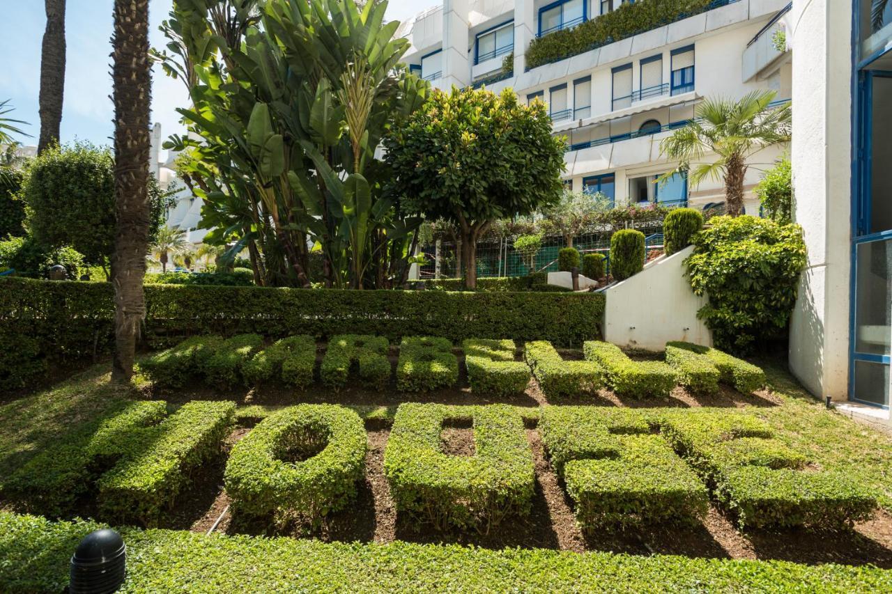 Marbella Luxury Duplex 106 Close To The Beach Екстериор снимка
