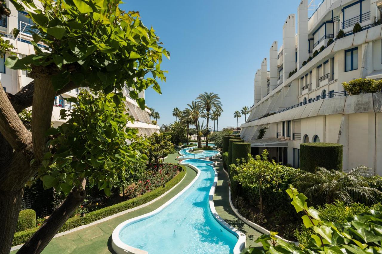 Marbella Luxury Duplex 106 Close To The Beach Екстериор снимка