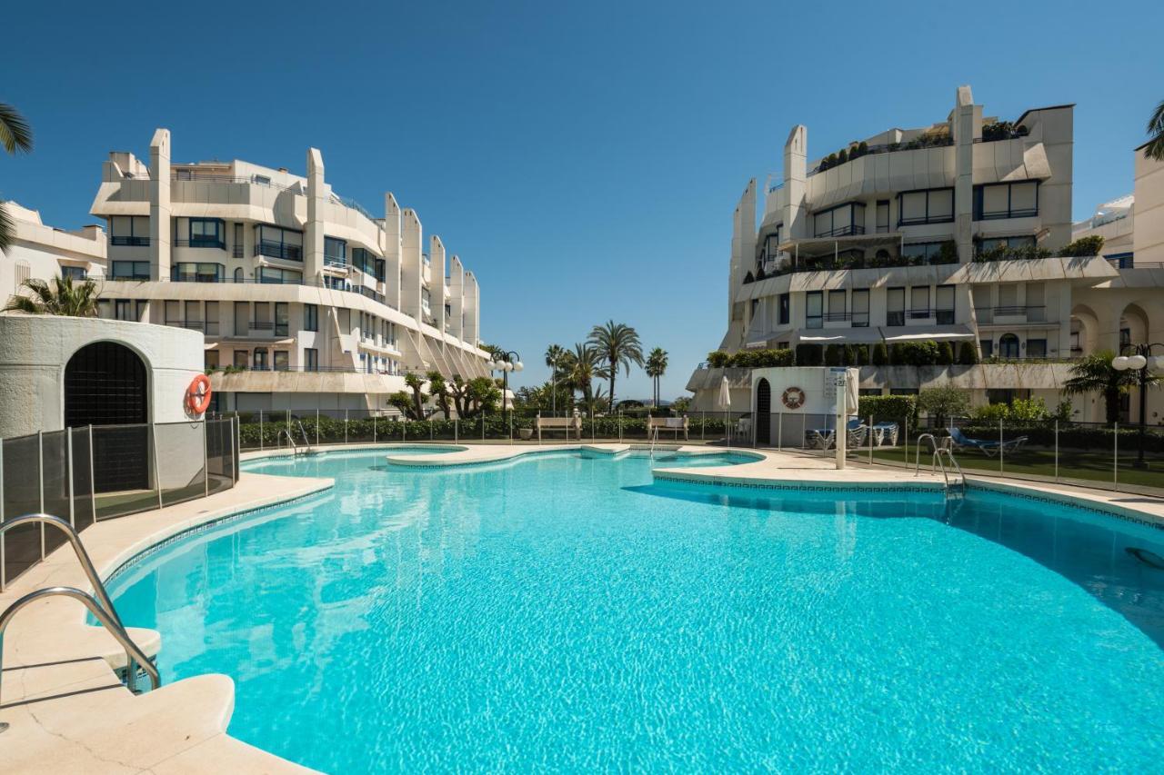 Marbella Luxury Duplex 106 Close To The Beach Екстериор снимка