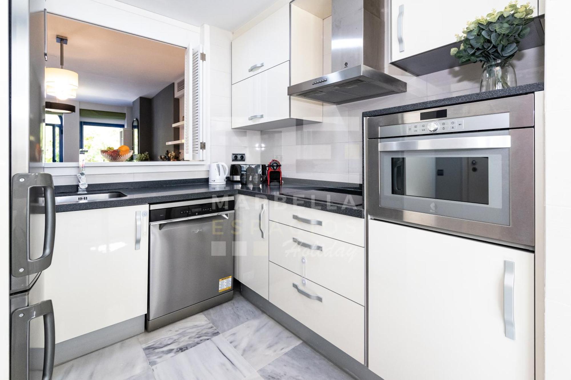 Marbella Luxury Duplex 106 Close To The Beach Екстериор снимка
