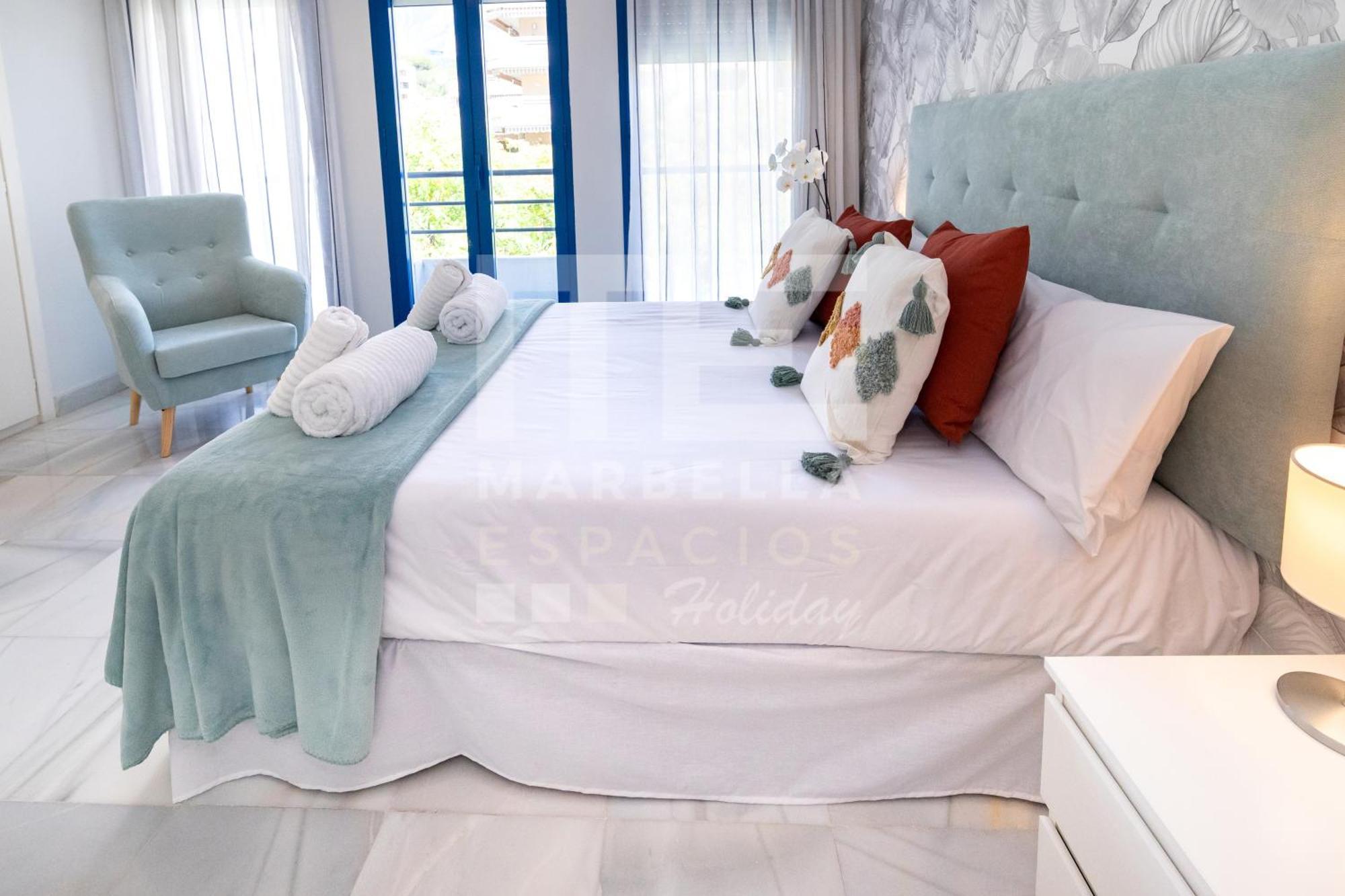 Marbella Luxury Duplex 106 Close To The Beach Екстериор снимка