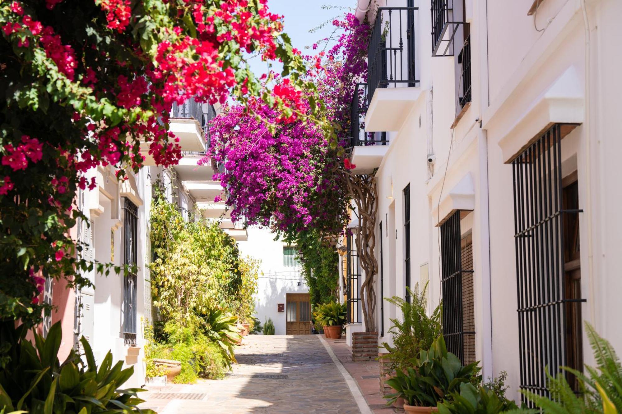 Marbella Luxury Duplex 106 Close To The Beach Екстериор снимка