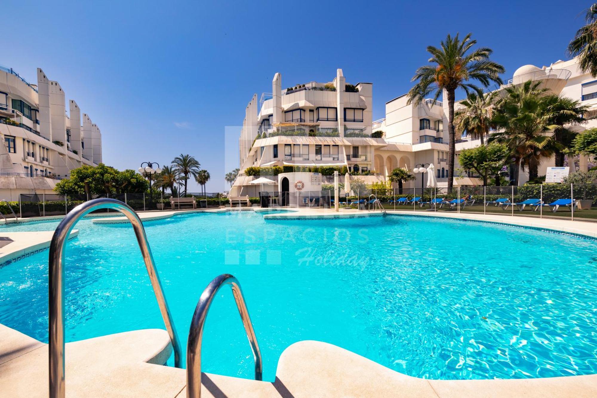 Marbella Luxury Duplex 106 Close To The Beach Екстериор снимка