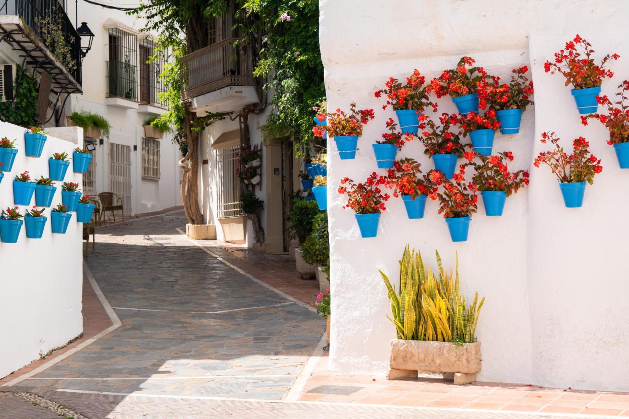 Marbella Luxury Duplex 106 Close To The Beach Екстериор снимка