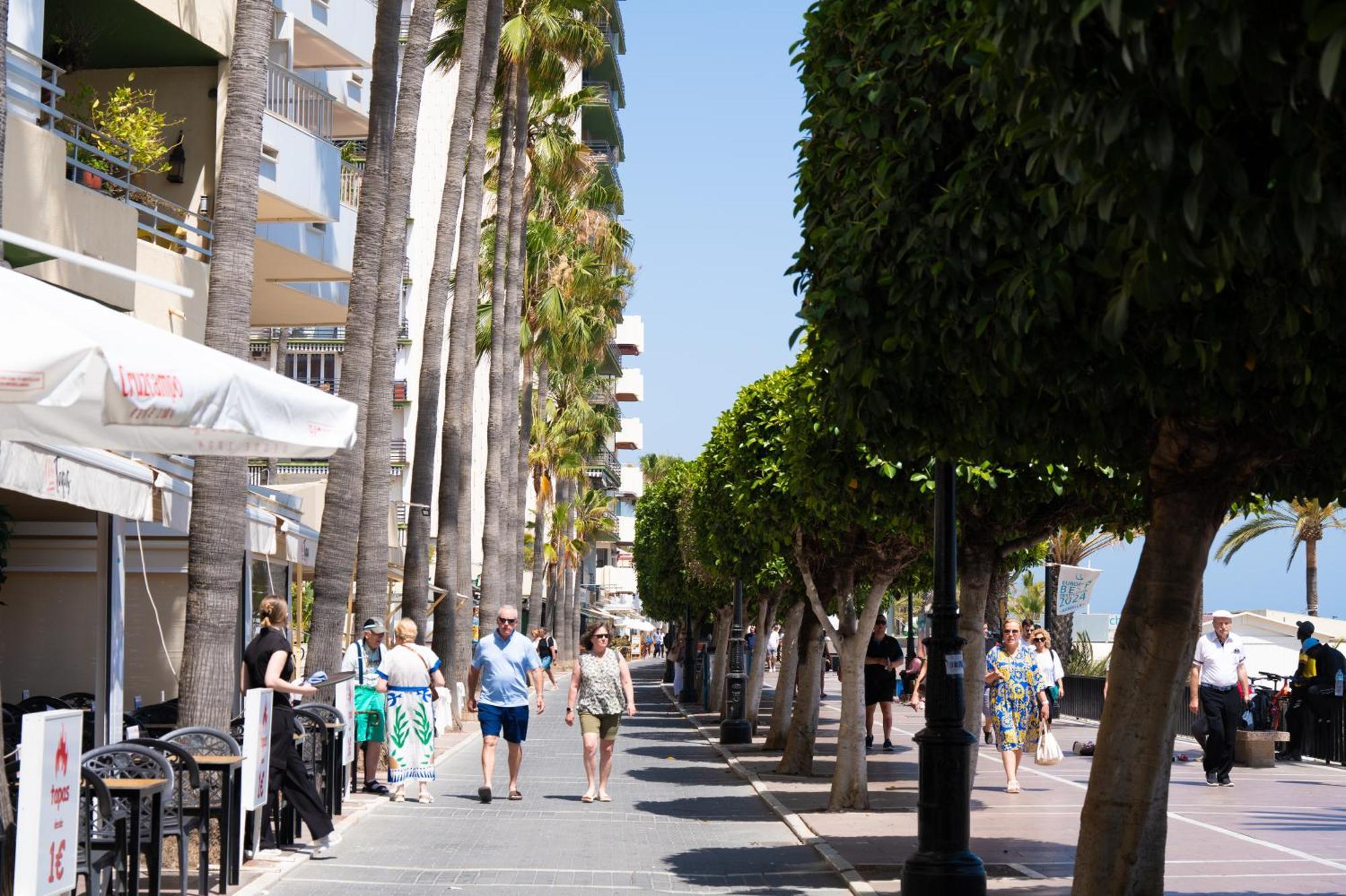 Marbella Luxury Duplex 106 Close To The Beach Екстериор снимка